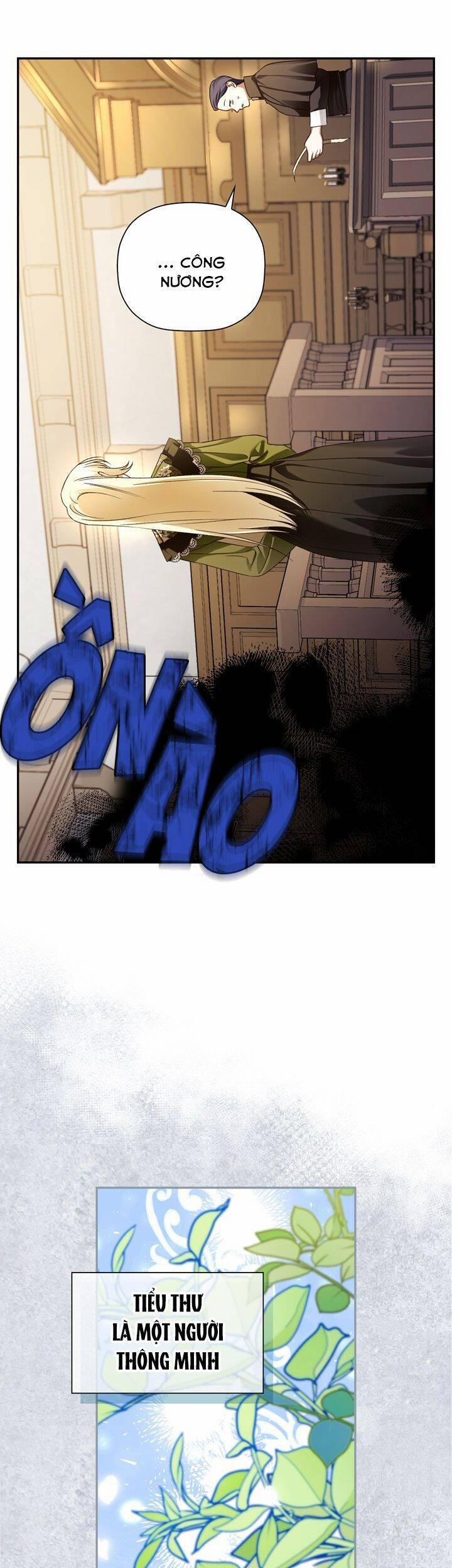 Phương Pháp Che Giấu Đứa Con Của Hoàng Đế 44 trang 45