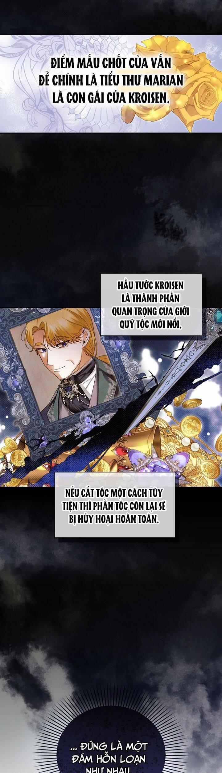 Phương Pháp Che Giấu Đứa Con Của Hoàng Đế 44 trang 7