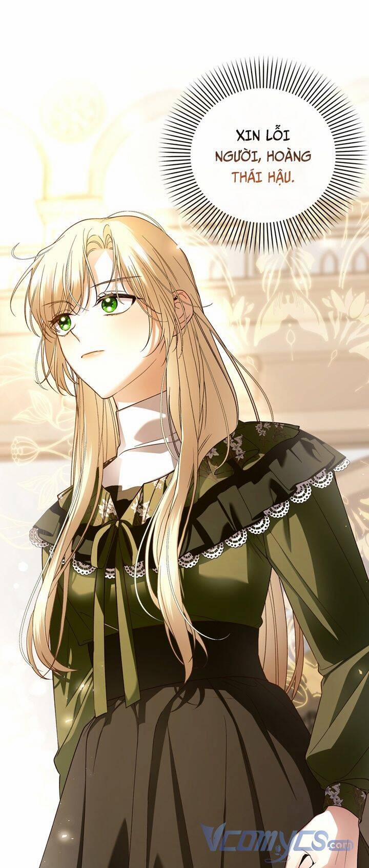 Phương Pháp Che Giấu Đứa Con Của Hoàng Đế 45 trang 20