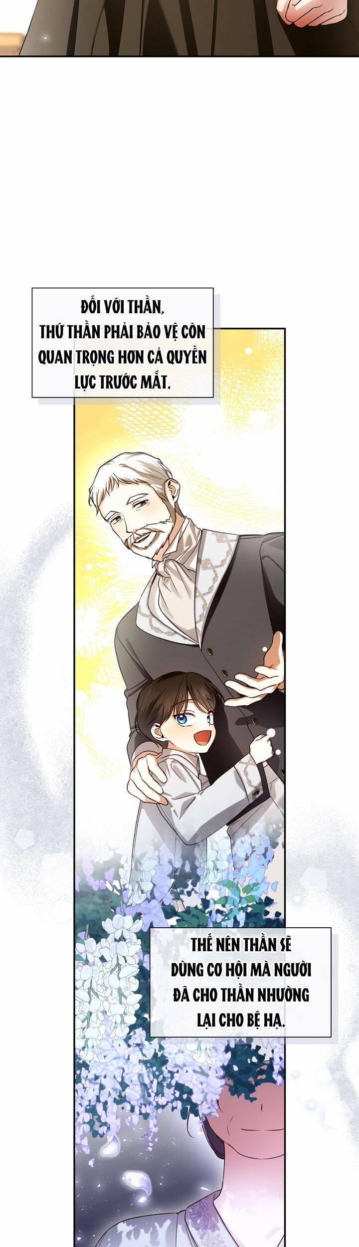 Phương Pháp Che Giấu Đứa Con Của Hoàng Đế 45 trang 21