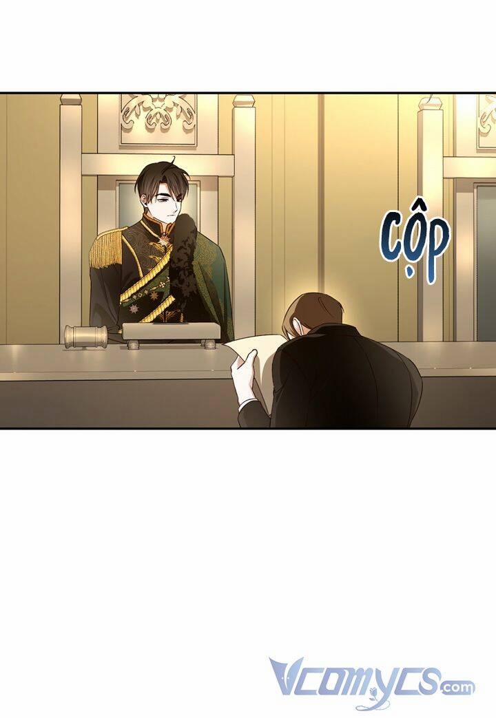 Phương Pháp Che Giấu Đứa Con Của Hoàng Đế 45 trang 27