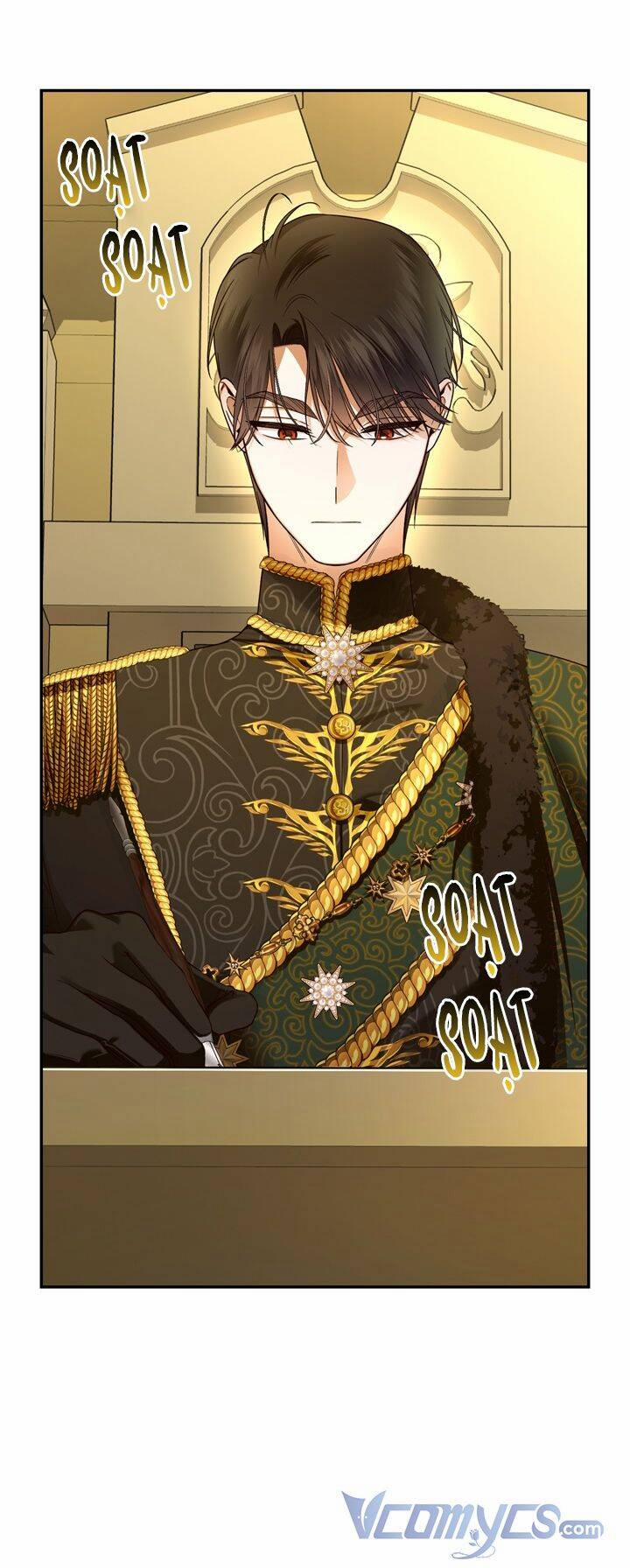 Phương Pháp Che Giấu Đứa Con Của Hoàng Đế 45 trang 28