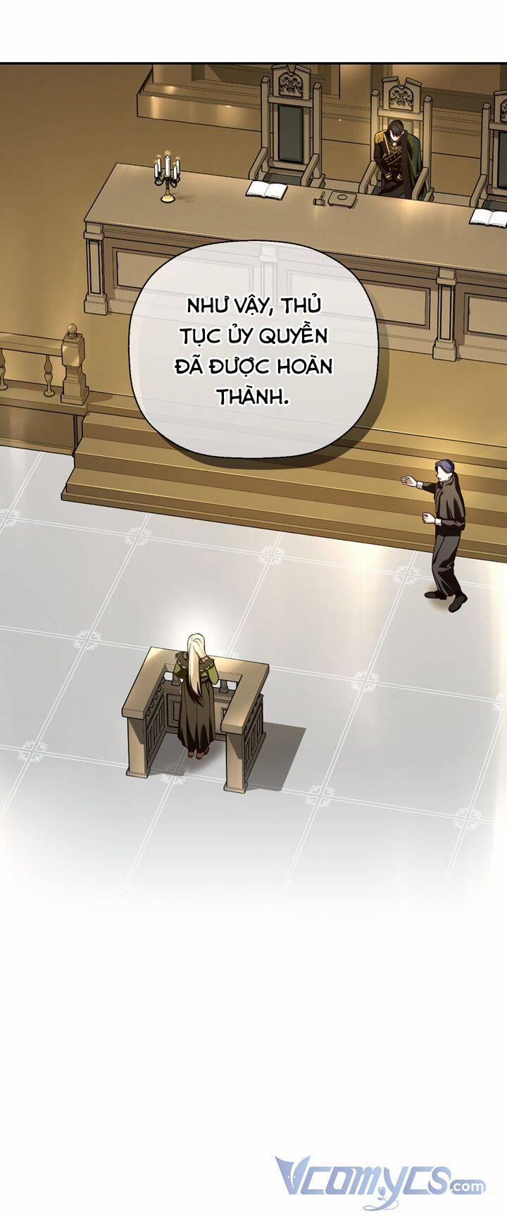 Phương Pháp Che Giấu Đứa Con Của Hoàng Đế 45 trang 30