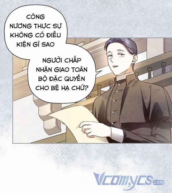 Phương Pháp Che Giấu Đứa Con Của Hoàng Đế 45 trang 5