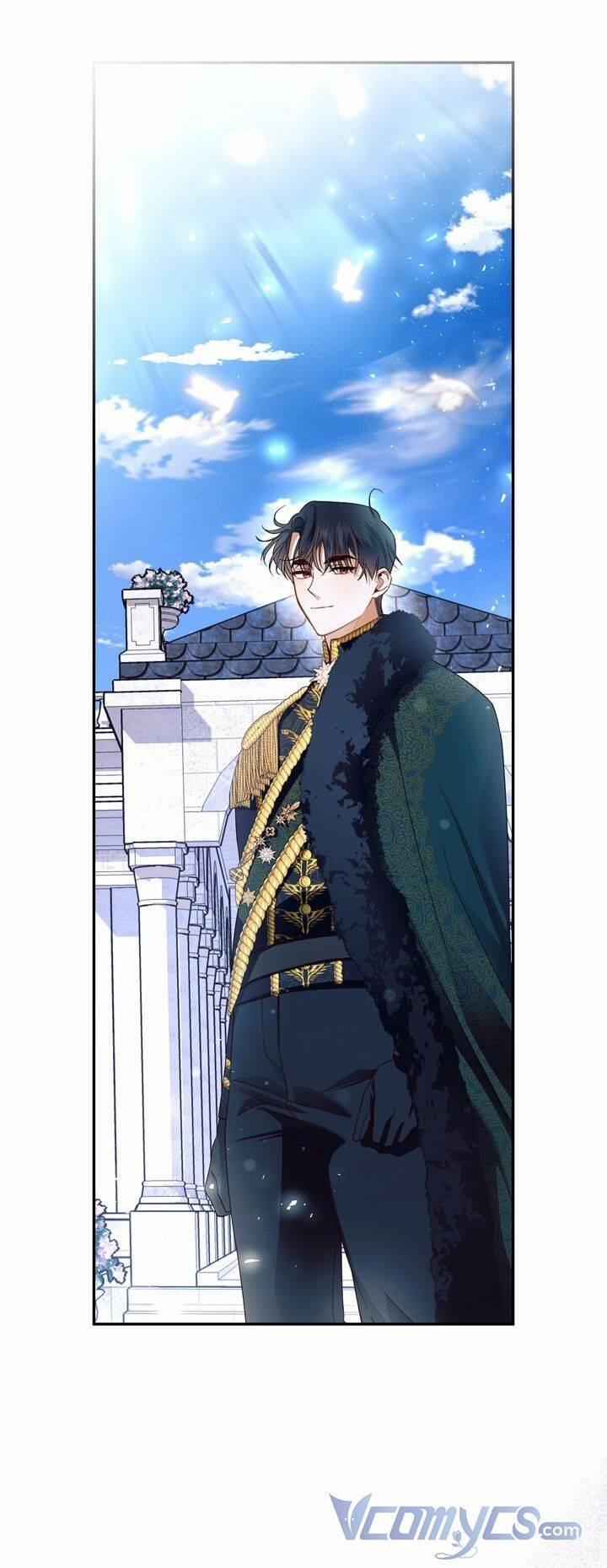 Phương Pháp Che Giấu Đứa Con Của Hoàng Đế 45 trang 51