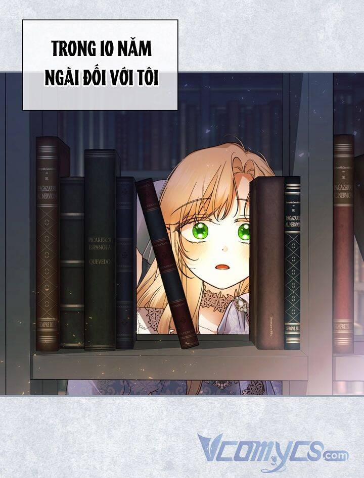 Phương Pháp Che Giấu Đứa Con Của Hoàng Đế 45 trang 53