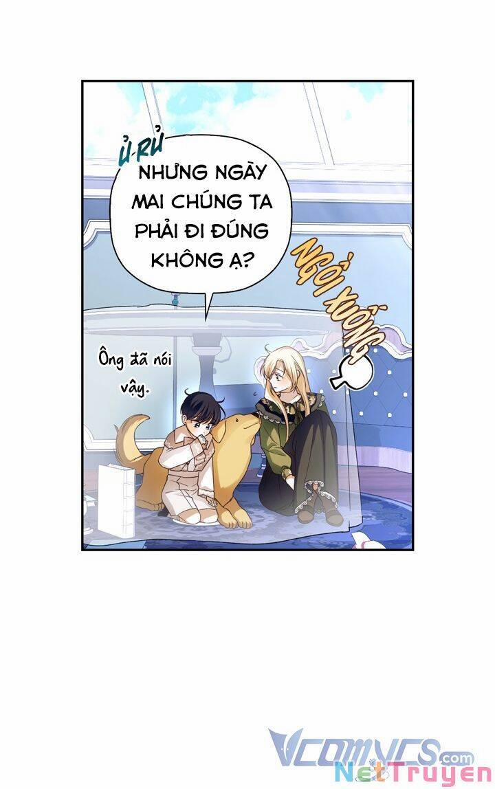 Phương Pháp Che Giấu Đứa Con Của Hoàng Đế 46 trang 29