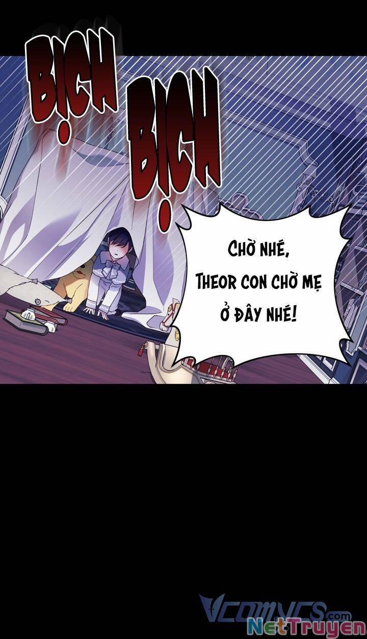 Phương Pháp Che Giấu Đứa Con Của Hoàng Đế 46 trang 41