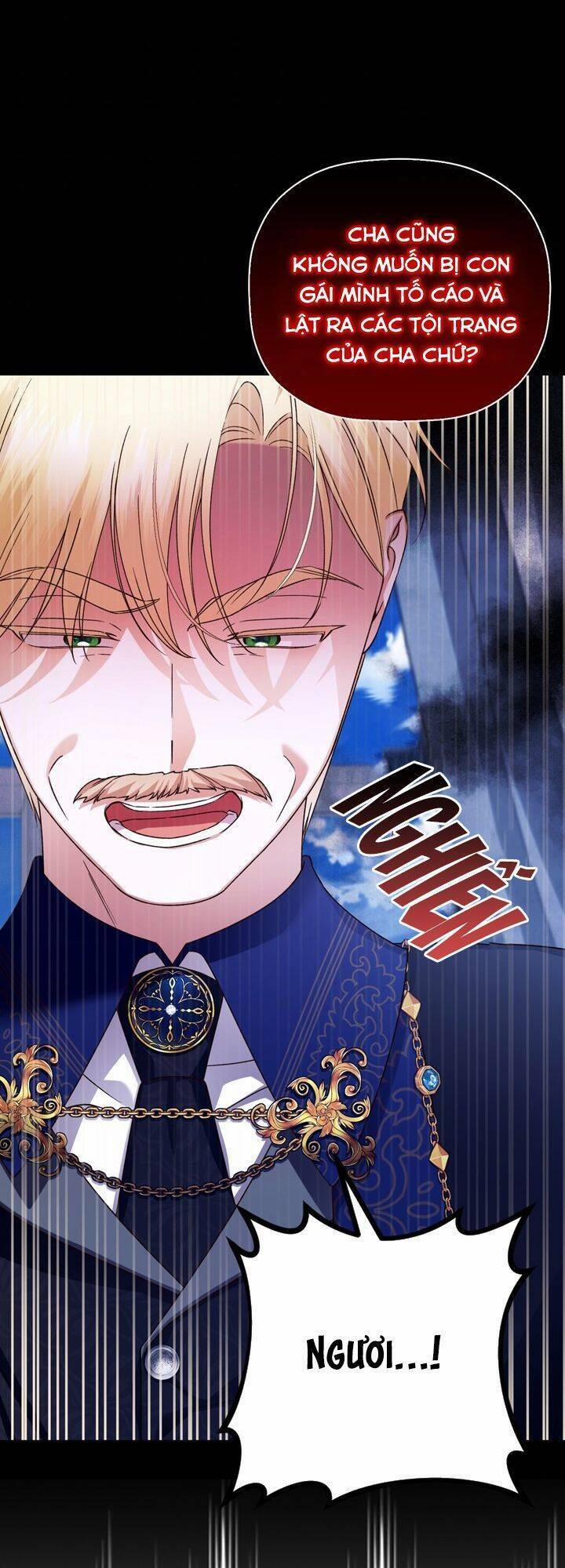 Phương Pháp Che Giấu Đứa Con Của Hoàng Đế 46 trang 52