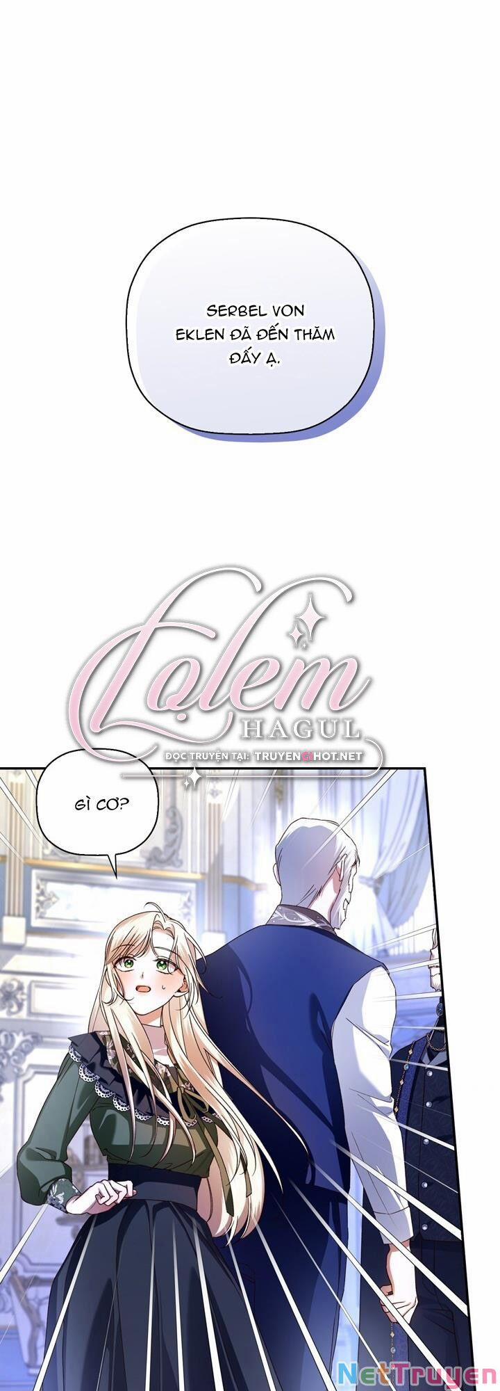 Phương Pháp Che Giấu Đứa Con Của Hoàng Đế 47 trang 0