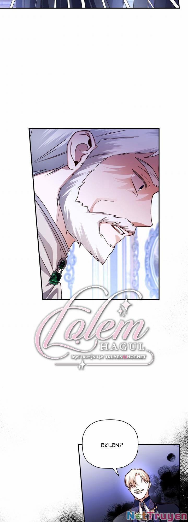 Phương Pháp Che Giấu Đứa Con Của Hoàng Đế 47 trang 1