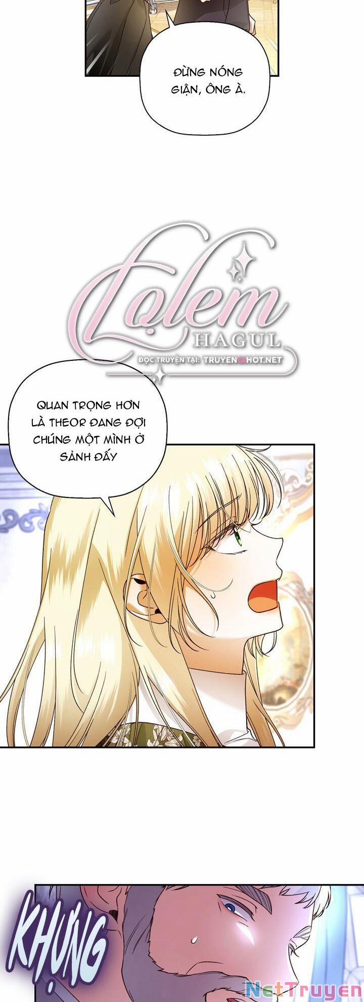 Phương Pháp Che Giấu Đứa Con Của Hoàng Đế 47 trang 10