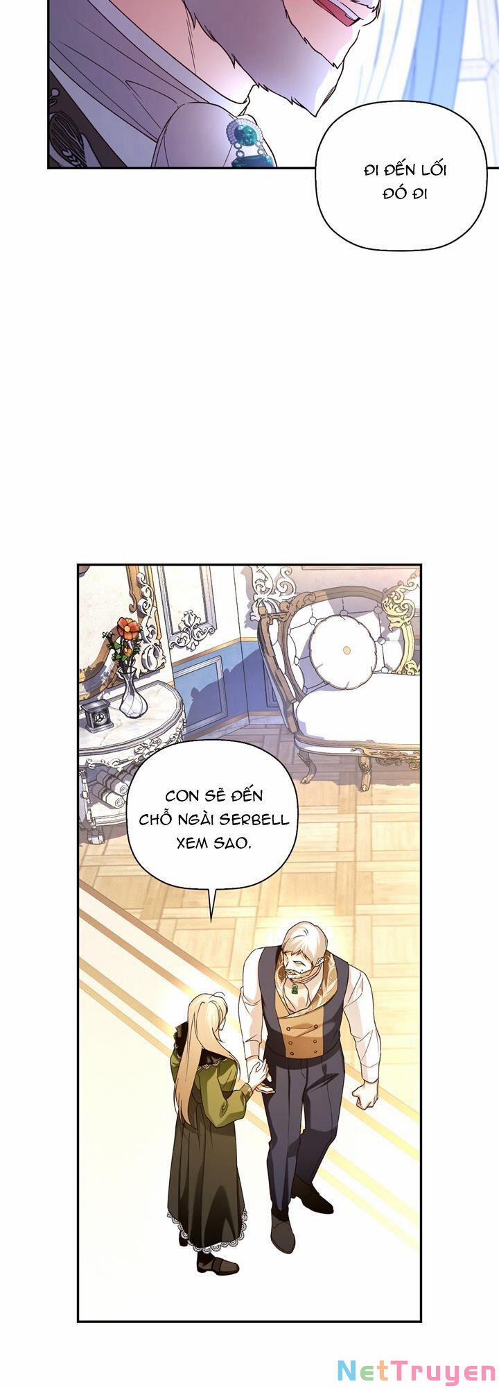 Phương Pháp Che Giấu Đứa Con Của Hoàng Đế 47 trang 11