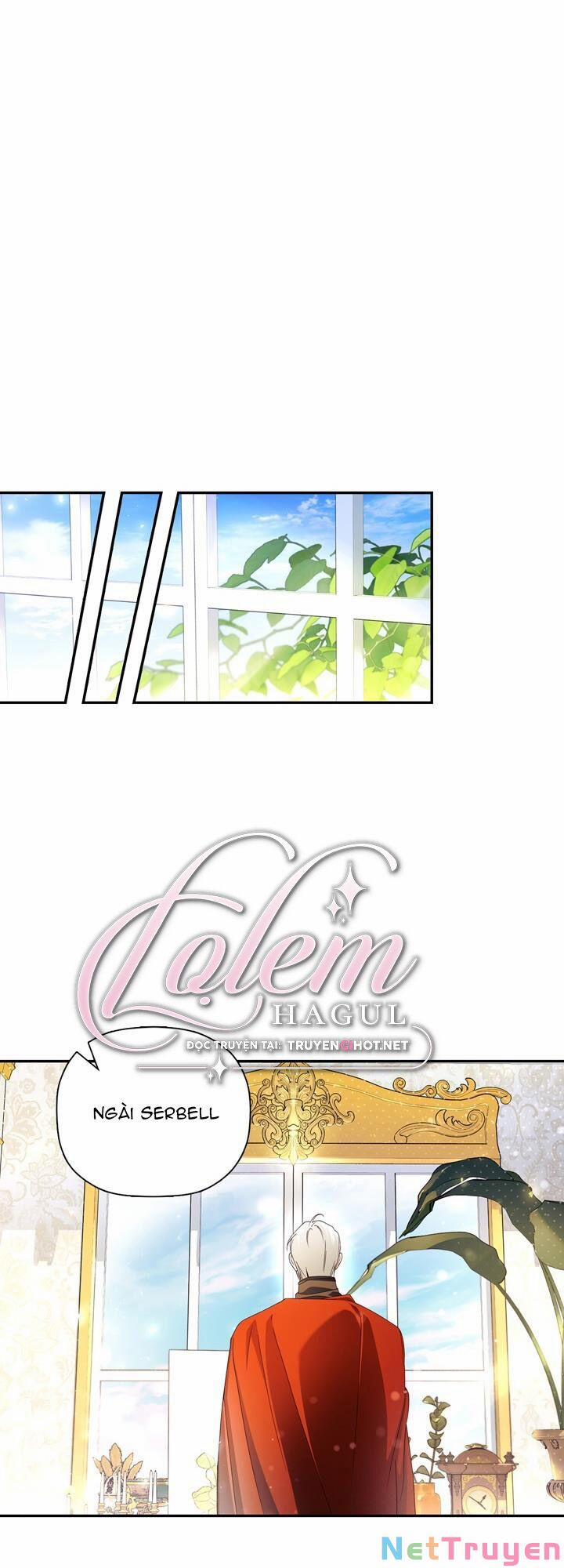 Phương Pháp Che Giấu Đứa Con Của Hoàng Đế 47 trang 13