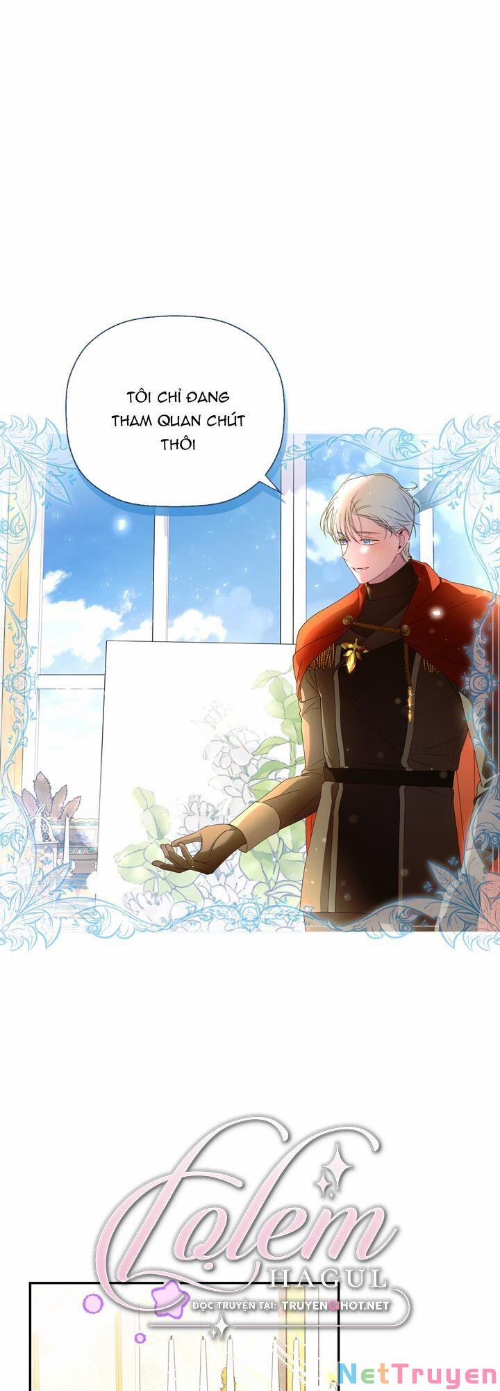 Phương Pháp Che Giấu Đứa Con Của Hoàng Đế 47 trang 16