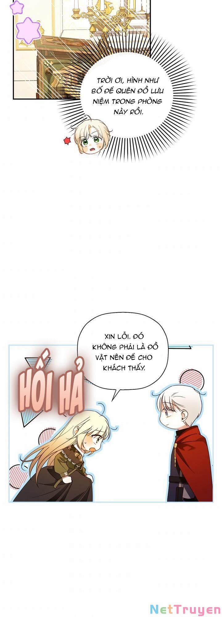 Phương Pháp Che Giấu Đứa Con Của Hoàng Đế 47 trang 17