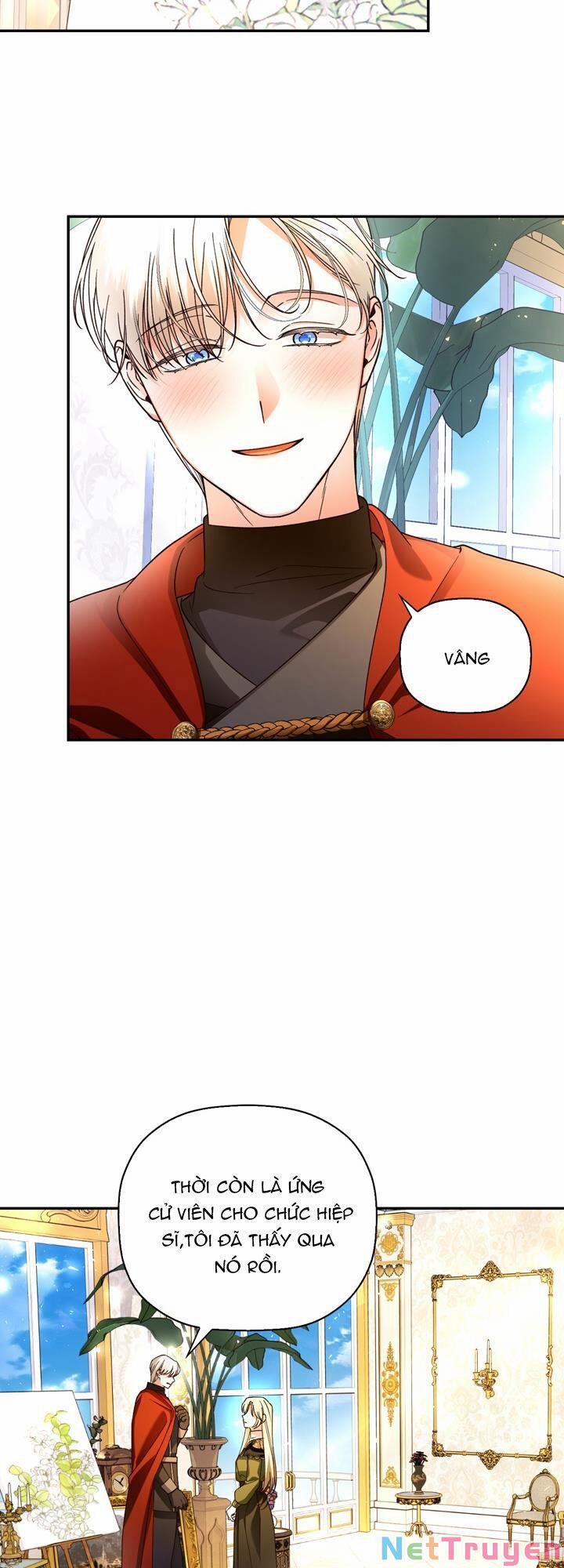 Phương Pháp Che Giấu Đứa Con Của Hoàng Đế 47 trang 19