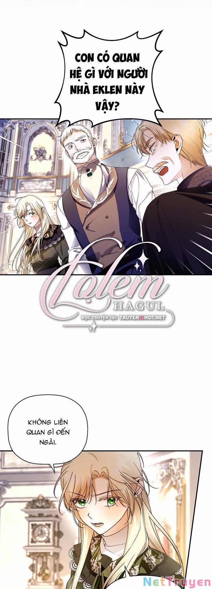 Phương Pháp Che Giấu Đứa Con Của Hoàng Đế 47 trang 3