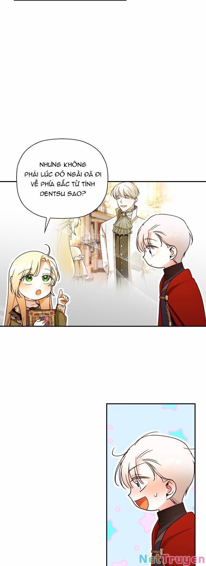 Phương Pháp Che Giấu Đứa Con Của Hoàng Đế 47 trang 31