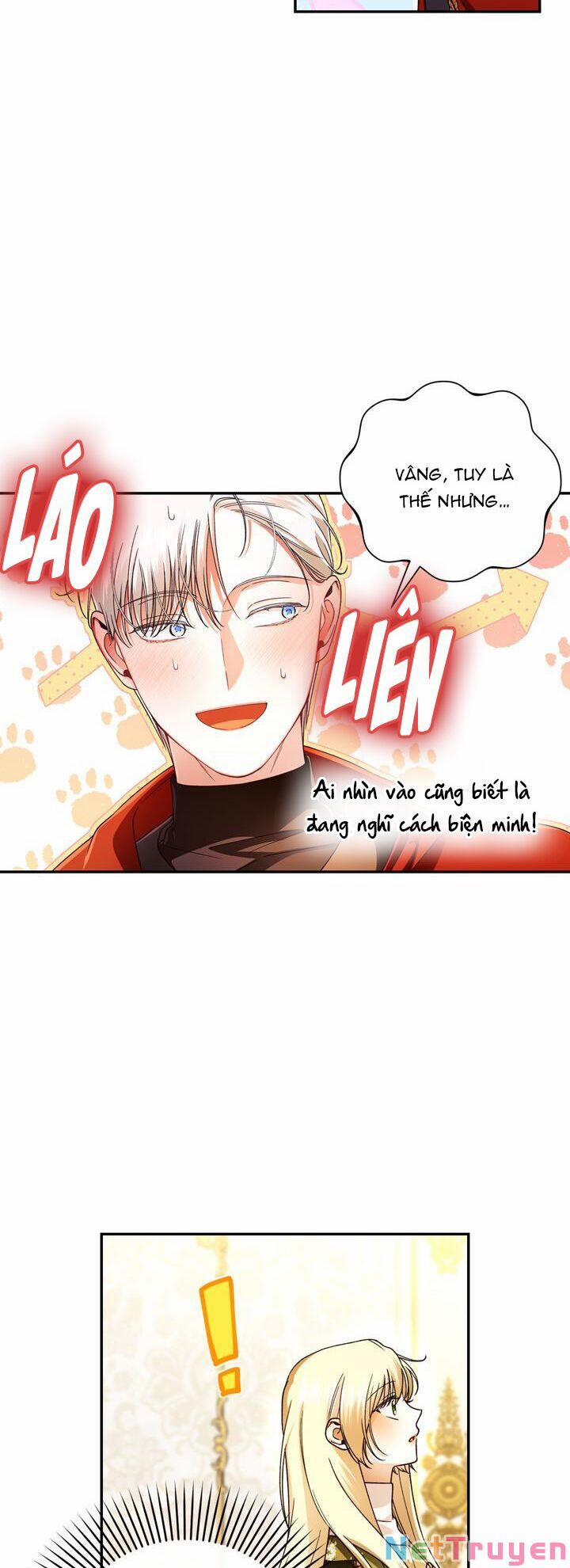 Phương Pháp Che Giấu Đứa Con Của Hoàng Đế 47 trang 32