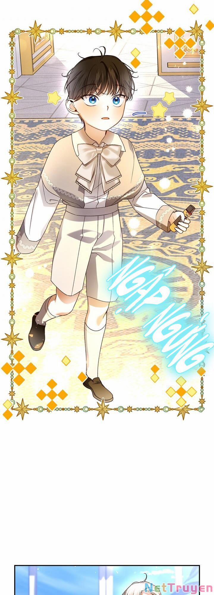 Phương Pháp Che Giấu Đứa Con Của Hoàng Đế 47 trang 34