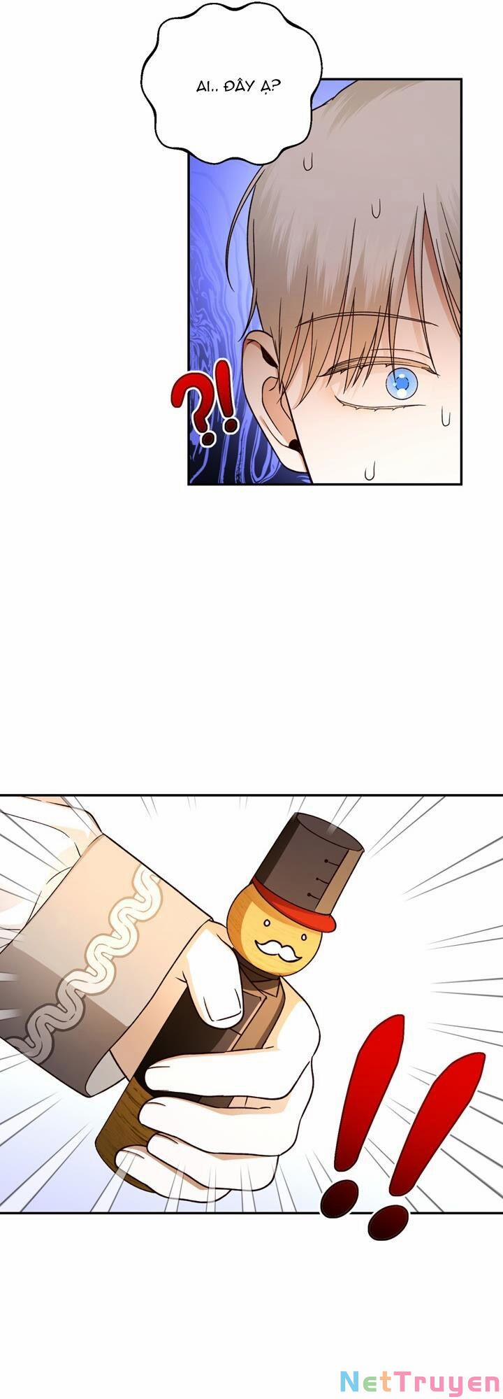 Phương Pháp Che Giấu Đứa Con Của Hoàng Đế 47 trang 36