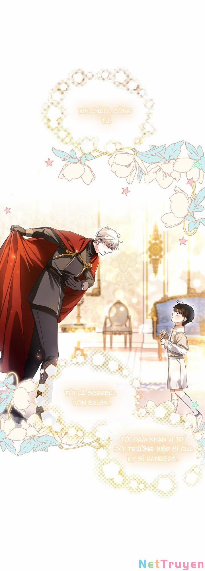 Phương Pháp Che Giấu Đứa Con Của Hoàng Đế 47 trang 37