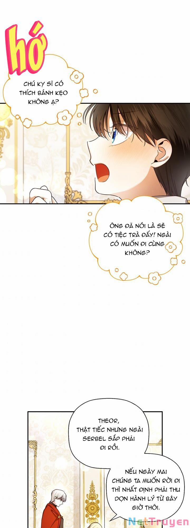 Phương Pháp Che Giấu Đứa Con Của Hoàng Đế 47 trang 39