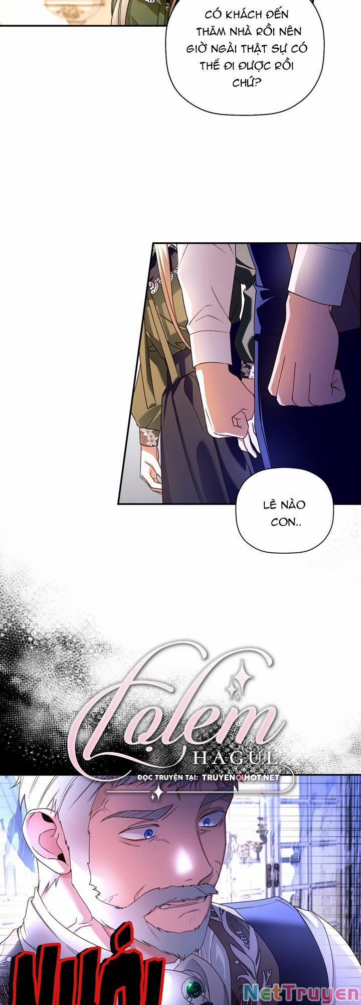 Phương Pháp Che Giấu Đứa Con Của Hoàng Đế 47 trang 4