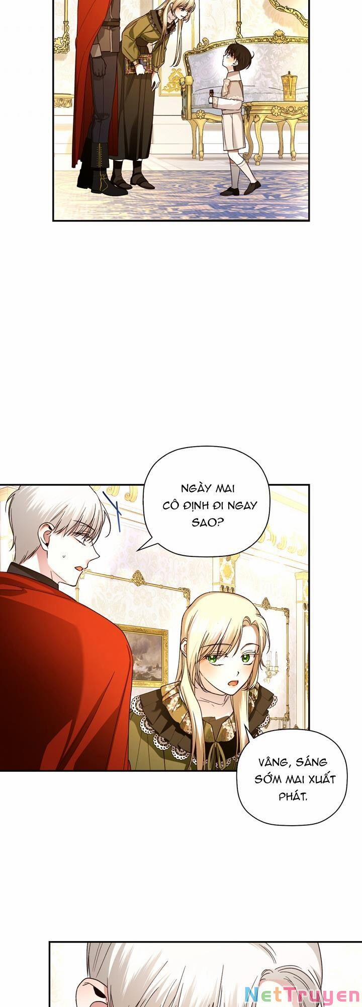 Phương Pháp Che Giấu Đứa Con Của Hoàng Đế 47 trang 40