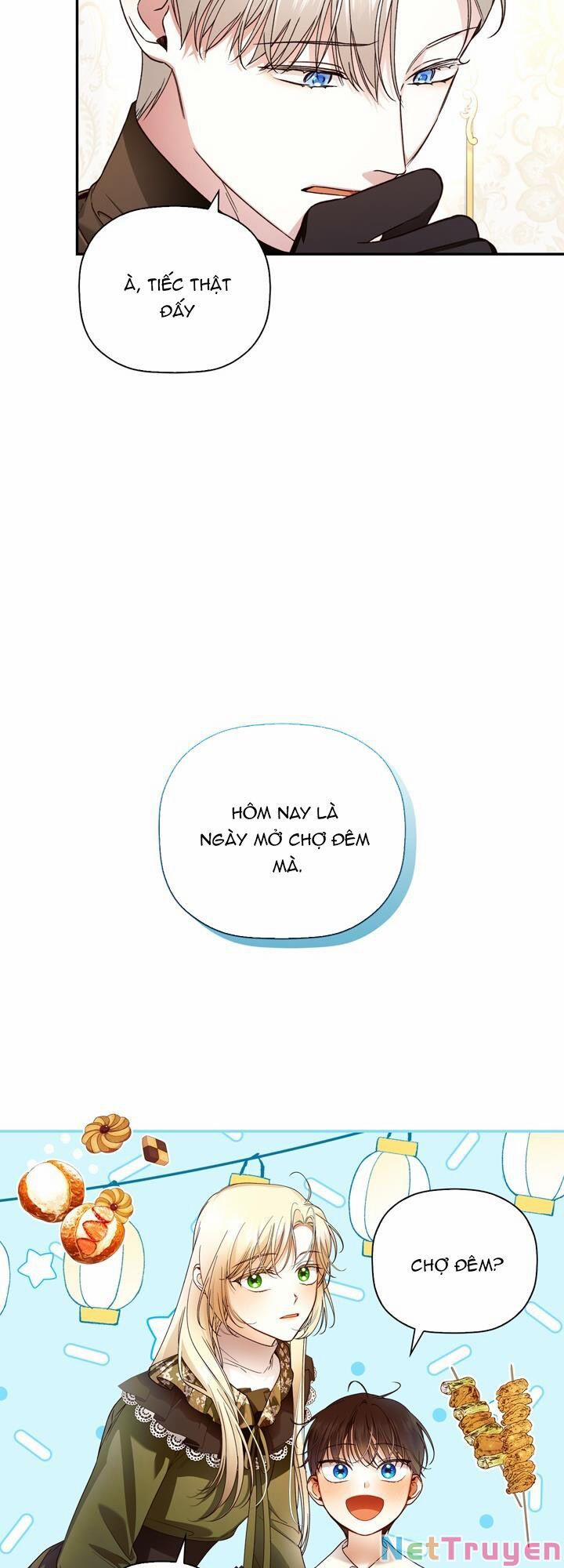 Phương Pháp Che Giấu Đứa Con Của Hoàng Đế 47 trang 41