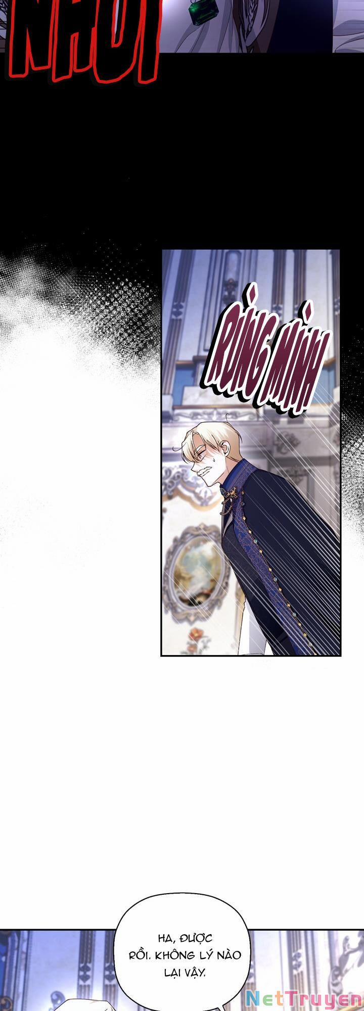 Phương Pháp Che Giấu Đứa Con Của Hoàng Đế 47 trang 5