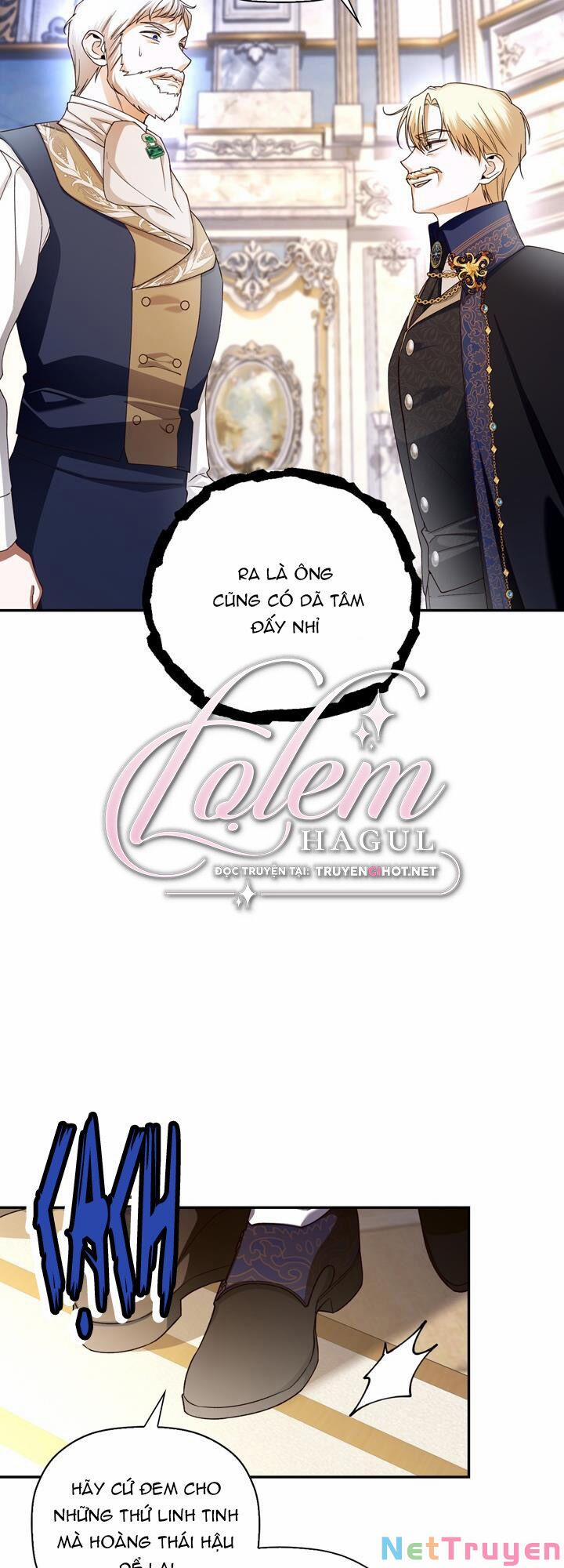 Phương Pháp Che Giấu Đứa Con Của Hoàng Đế 47 trang 6