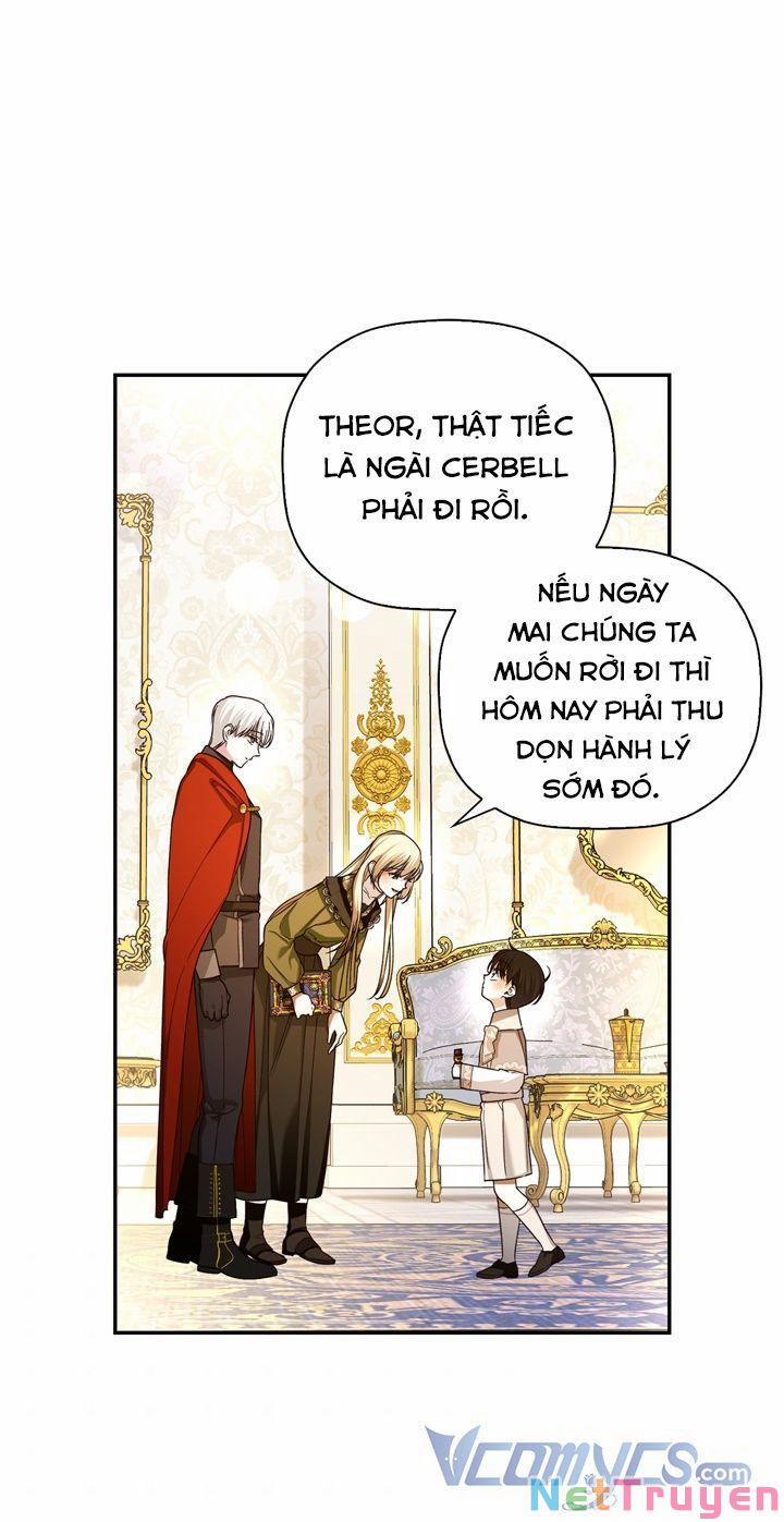 Phương Pháp Che Giấu Đứa Con Của Hoàng Đế 48 trang 0