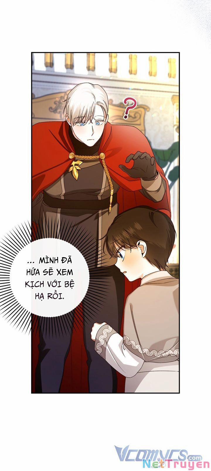 Phương Pháp Che Giấu Đứa Con Của Hoàng Đế 48 trang 12