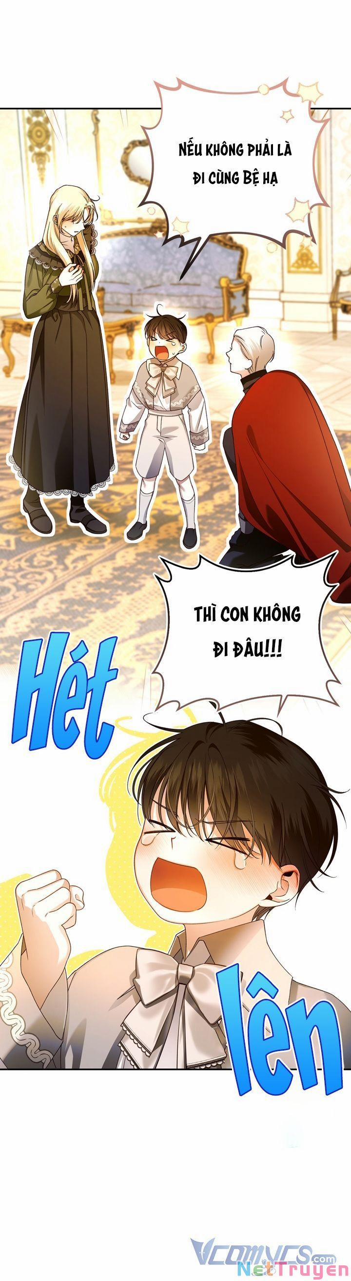 Phương Pháp Che Giấu Đứa Con Của Hoàng Đế 48 trang 16