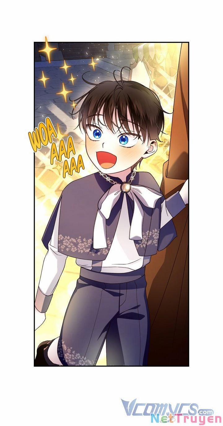 Phương Pháp Che Giấu Đứa Con Của Hoàng Đế 48 trang 19