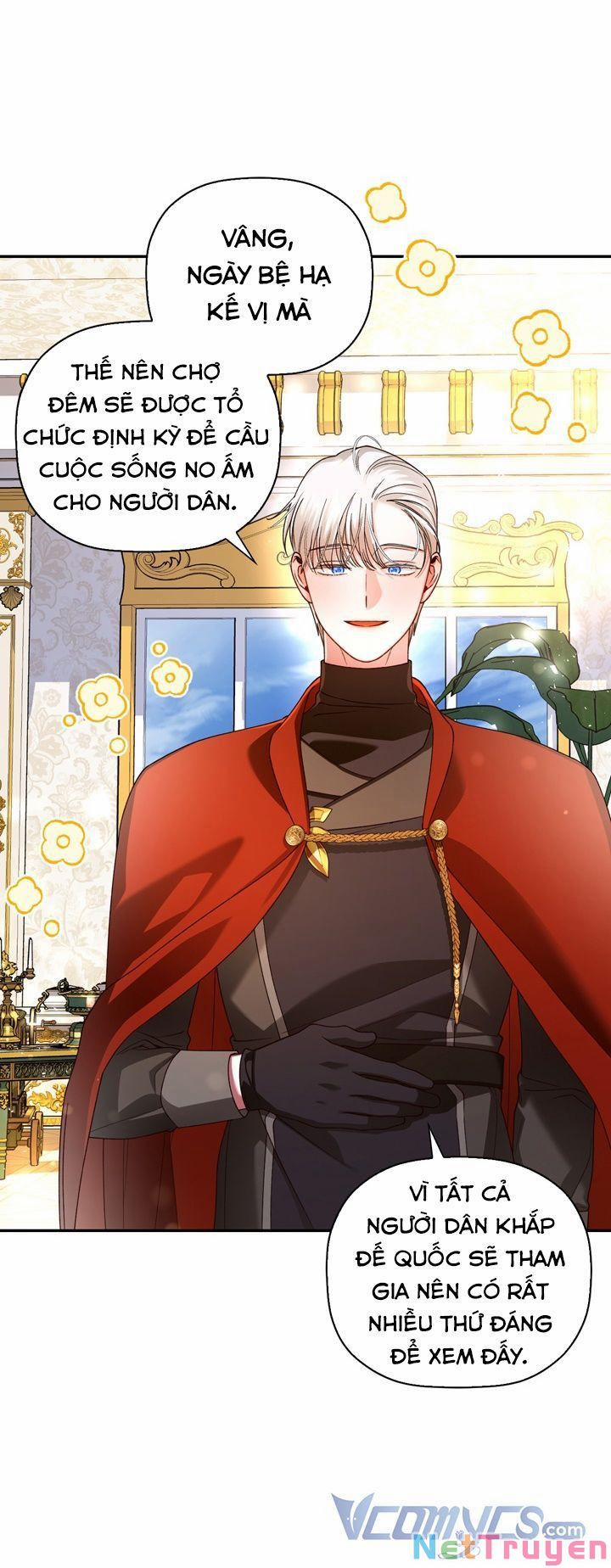 Phương Pháp Che Giấu Đứa Con Của Hoàng Đế 48 trang 4