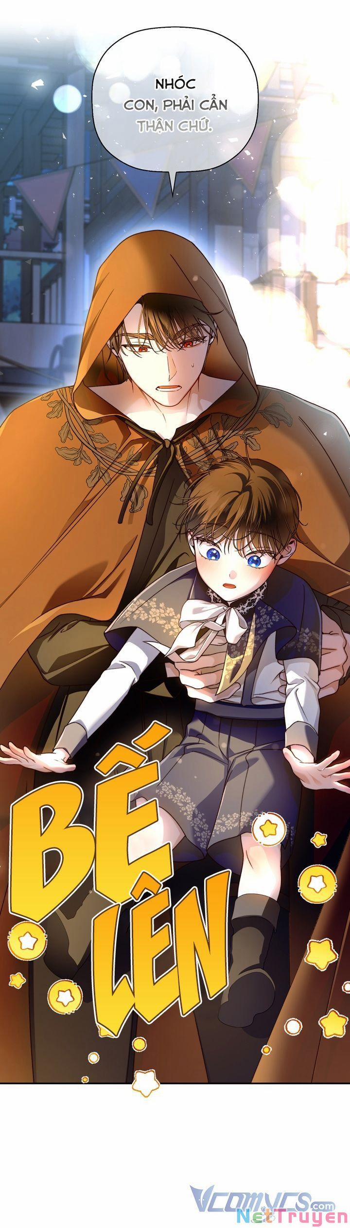 Phương Pháp Che Giấu Đứa Con Của Hoàng Đế 48 trang 41