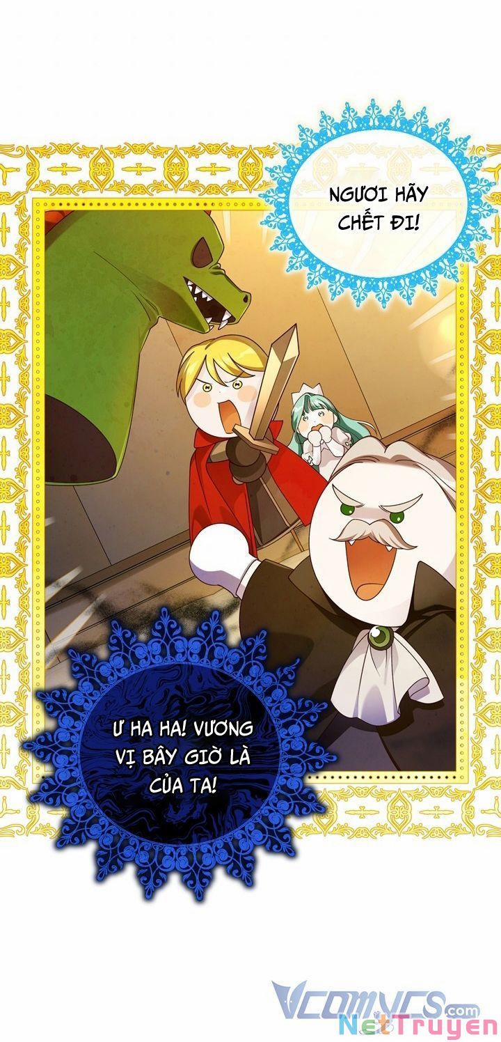 Phương Pháp Che Giấu Đứa Con Của Hoàng Đế 48 trang 52