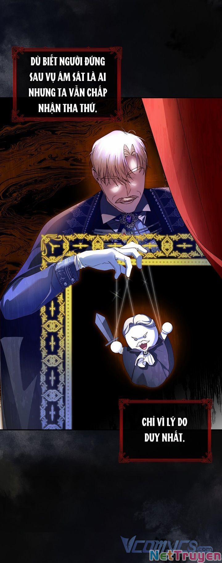 Phương Pháp Che Giấu Đứa Con Của Hoàng Đế 48 trang 57