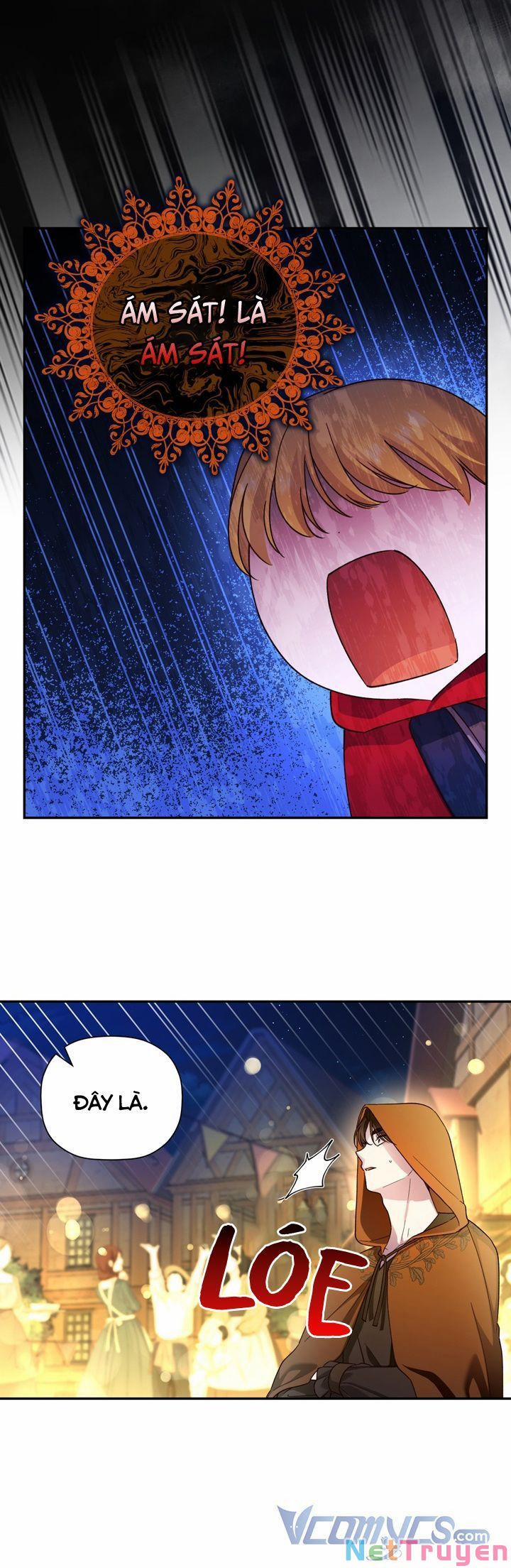 Phương Pháp Che Giấu Đứa Con Của Hoàng Đế 48 trang 62