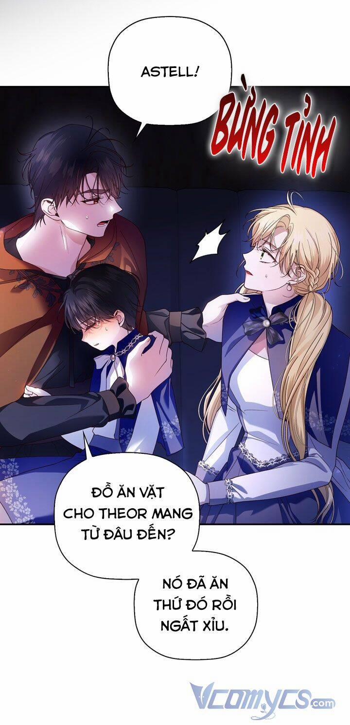 Phương Pháp Che Giấu Đứa Con Của Hoàng Đế 49 trang 10