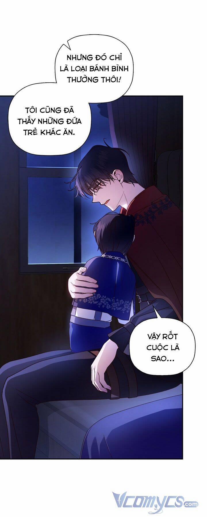 Phương Pháp Che Giấu Đứa Con Của Hoàng Đế 49 trang 12