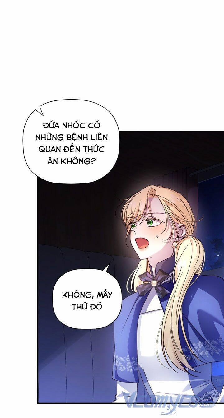 Phương Pháp Che Giấu Đứa Con Của Hoàng Đế 49 trang 13