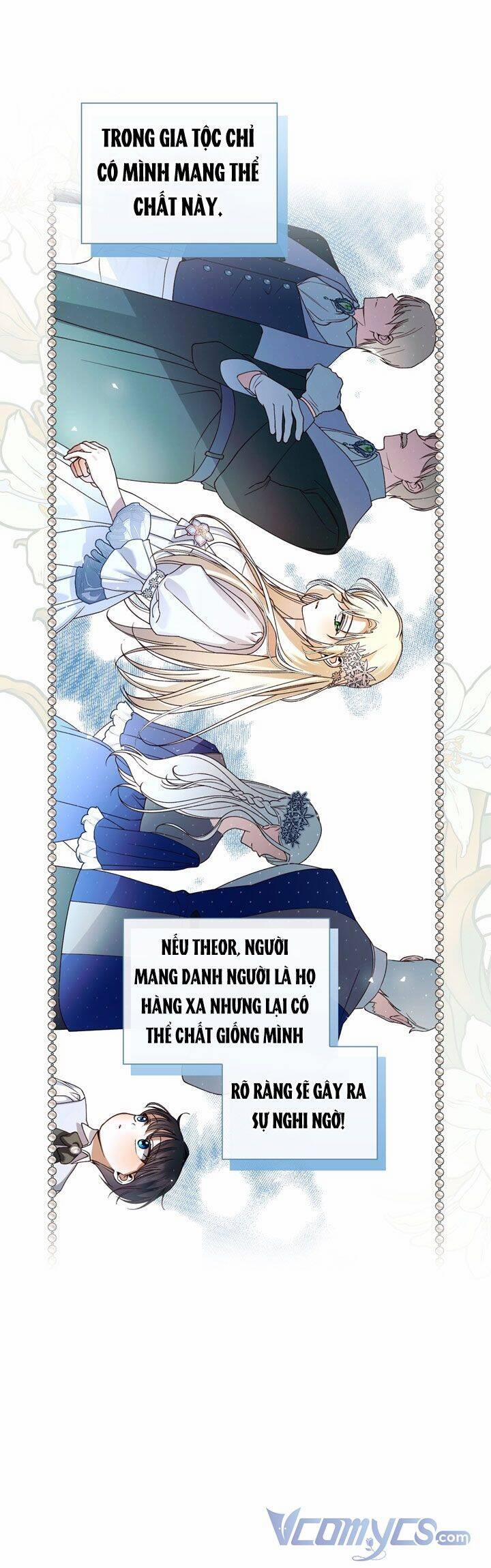 Phương Pháp Che Giấu Đứa Con Của Hoàng Đế 49 trang 19