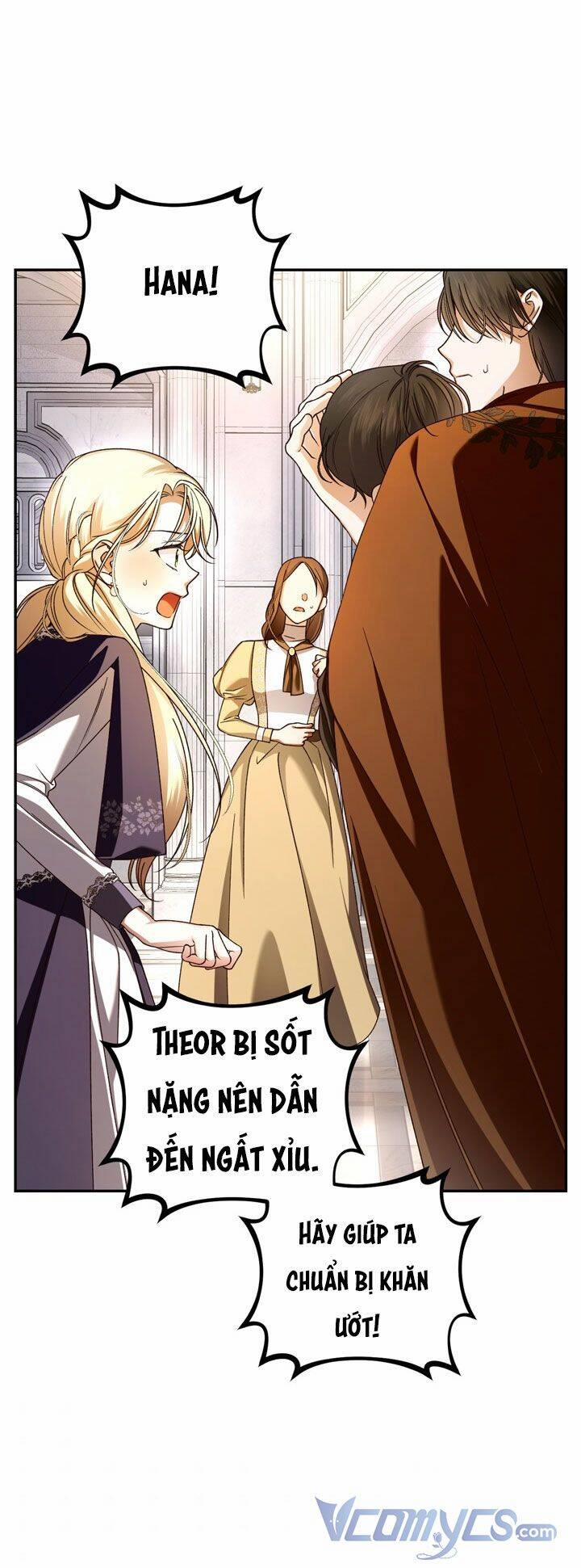 Phương Pháp Che Giấu Đứa Con Của Hoàng Đế 49 trang 22