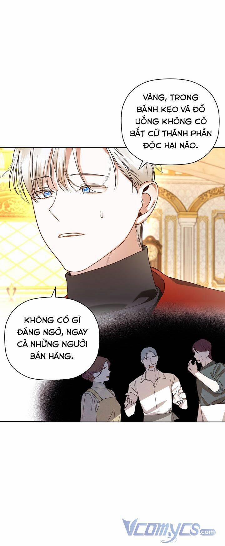 Phương Pháp Che Giấu Đứa Con Của Hoàng Đế 49 trang 27