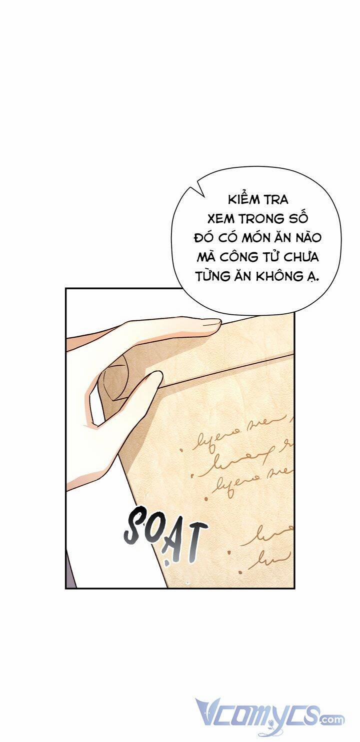 Phương Pháp Che Giấu Đứa Con Của Hoàng Đế 49 trang 29