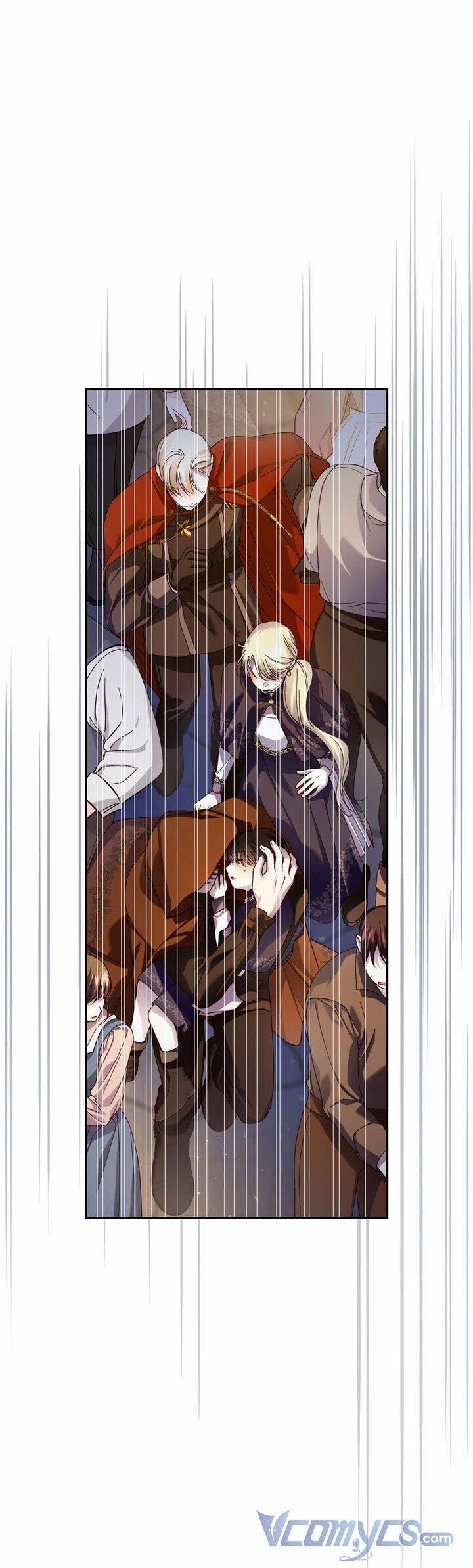 Phương Pháp Che Giấu Đứa Con Của Hoàng Đế 49 trang 3